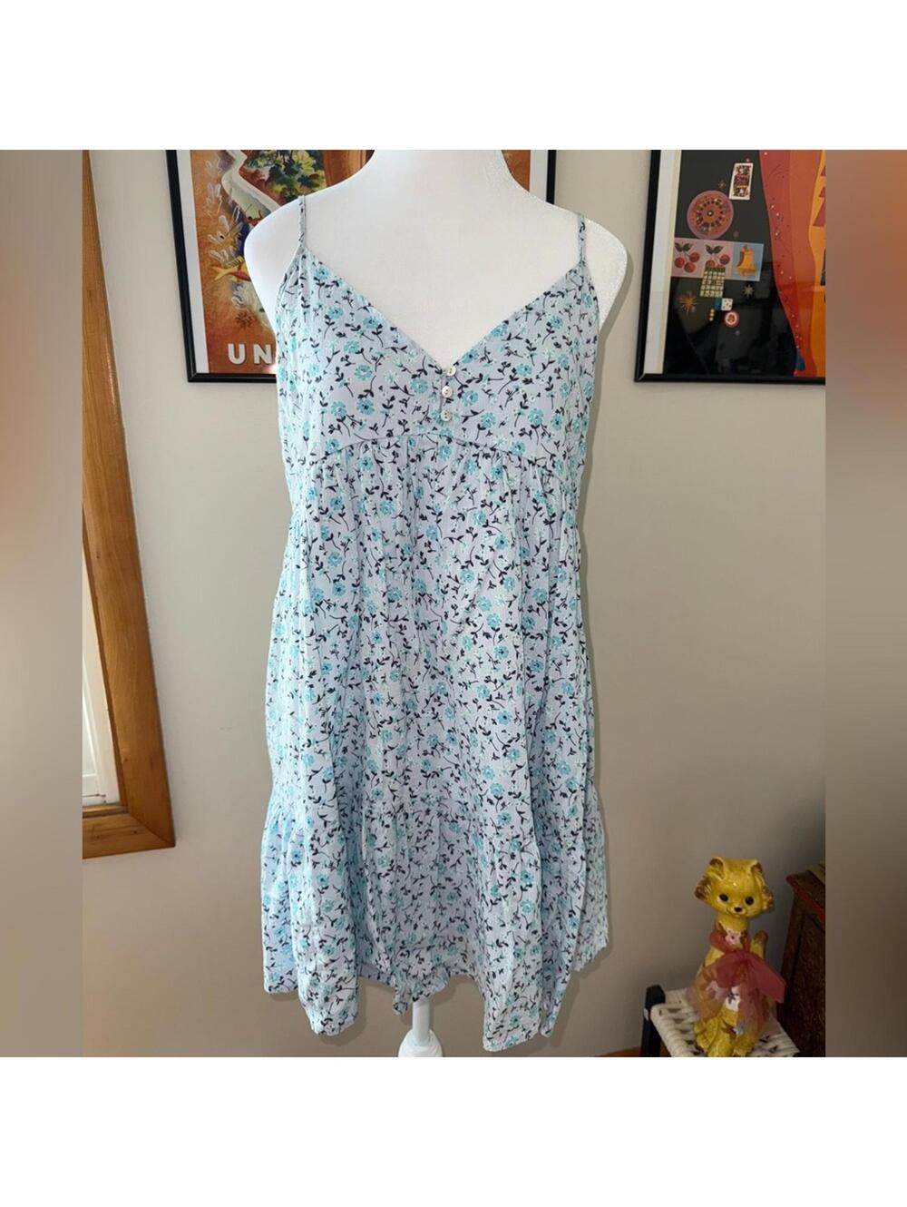 Wild Fable Floral Dress